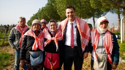 Manisa Büyükşehir’den Don Zararına Uğrayan Üreticilere Destek Manisa Büyükşehir Belediyesi, Mart ve Nisan aylarında meydana gelen don