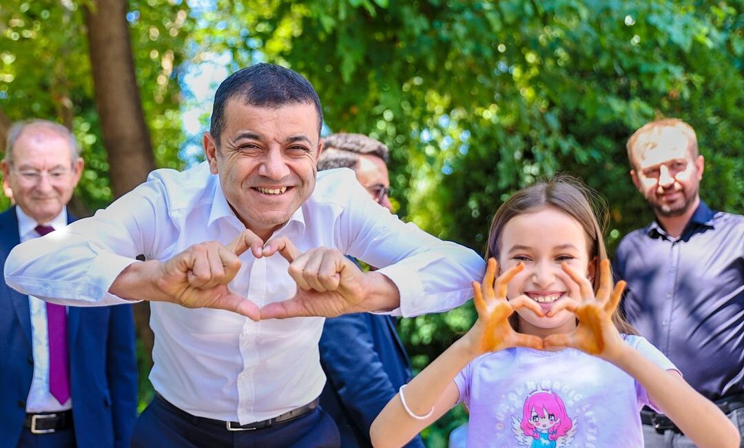 6 gün boyunca şehirde bayram havası olacak Denizli Büyükşehir Belediyesi,