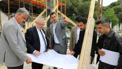 EDREMİT’E KENT LOKANTASI AÇILACAK KENT LOKANTASI 220 KİŞİ KAPASİTESİYLE HİZMET VERECEK Edremit Belediyesi tarafından