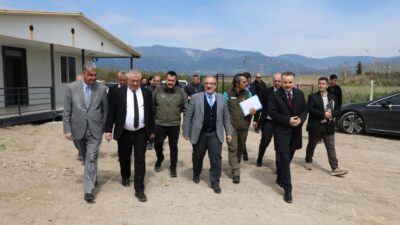 Edremit ilçesinde sokak hayvanları için önemli bir adım atılıyor. EdremitBelediyesi