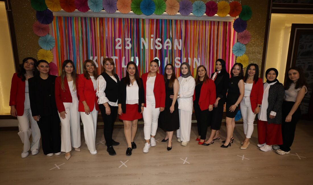 Şehzadeler Belediyesi Çocuk Evleri, 23 Nisan Ulusal Egemenlik ve Çocuk