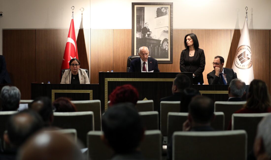 Yenimahalle’nin 2024 Yılı faaliyet raporu onaylandı Yenimahalle Belediyesi 2024 yılı