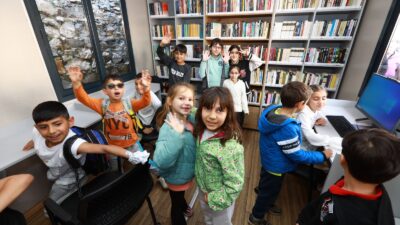 Efes Selçuk Belediyesi, kadınlara ve çocuklara yönelik sosyal projeleri ile