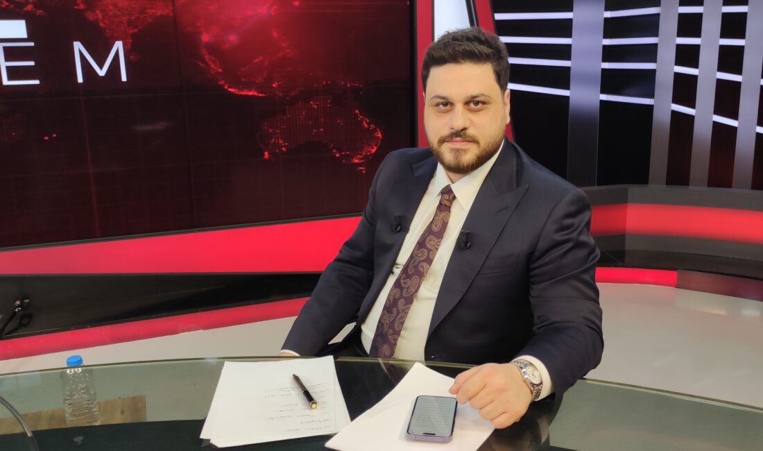 Bağımsız Türkiye Partisi (BTP) Genel Başkanı Hüseyin Baş Meltem TV’de