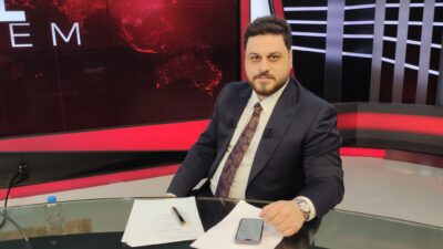 Bağımsız Türkiye Partisi (BTP) Genel Başkanı Hüseyin Baş Meltem TV’de