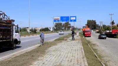 Çine Belediyesi ekipleri, Başkan Mehmet Kıvrak’ın liderliğinde ilçeningelişimi ve dönüşümü