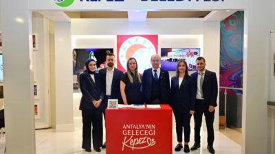 İstihdamda büyük buluşma Kepez’de Kepez Belediyesi, Kariyer ve İstihdam Günleri kapsamında iş arayan ve