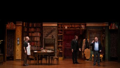 Beylikdüzü Atatürk Kültür ve Sanat Merkezi’nde sahnelenecek nisan ayının oyunlarıarasında