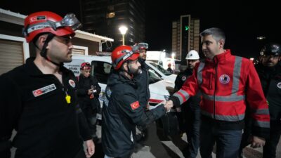 Kartal Belediyesi Arama Kurtarma Ekibi Ağır Seviye Akreditasyon Sınavını Başarıyla Geçti Kartal Belediyesi Afet İşleri Müdürlüğü’ne bağlı Arama Kurtarma Ekibi, Afet