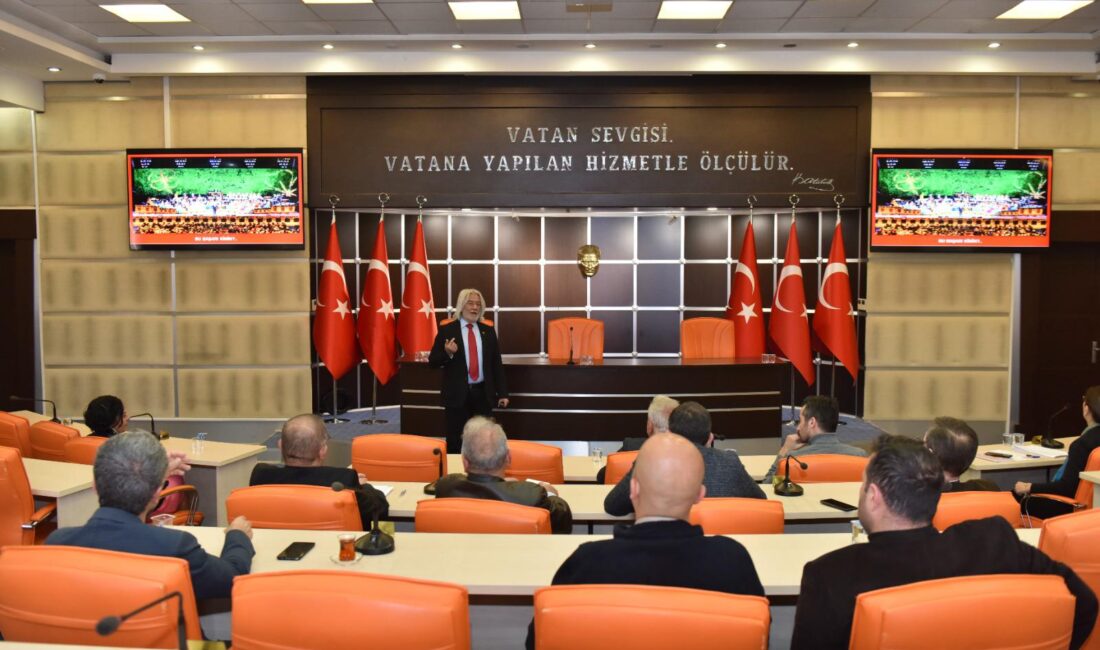 Kepez Belediyesi, personelinin mesleki bilgi ve becerilerini artırmak, kurumsal verimliliği