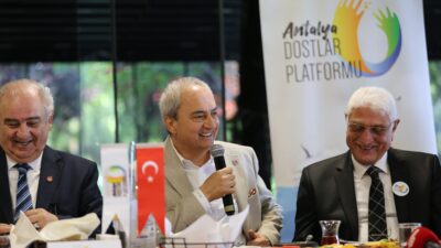 Kepez Belediye Başkanı Mesut Kocagöz, Kepez denilince varoşların akla geldiğini