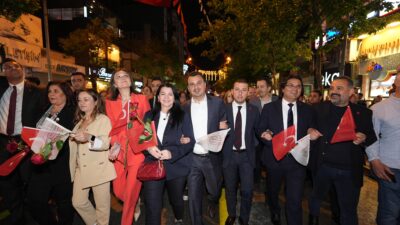 ‘Dolu Dolu Festival’ sloganıyla bu yıl 485’inci kez gerçekleştirilen Uluslararası