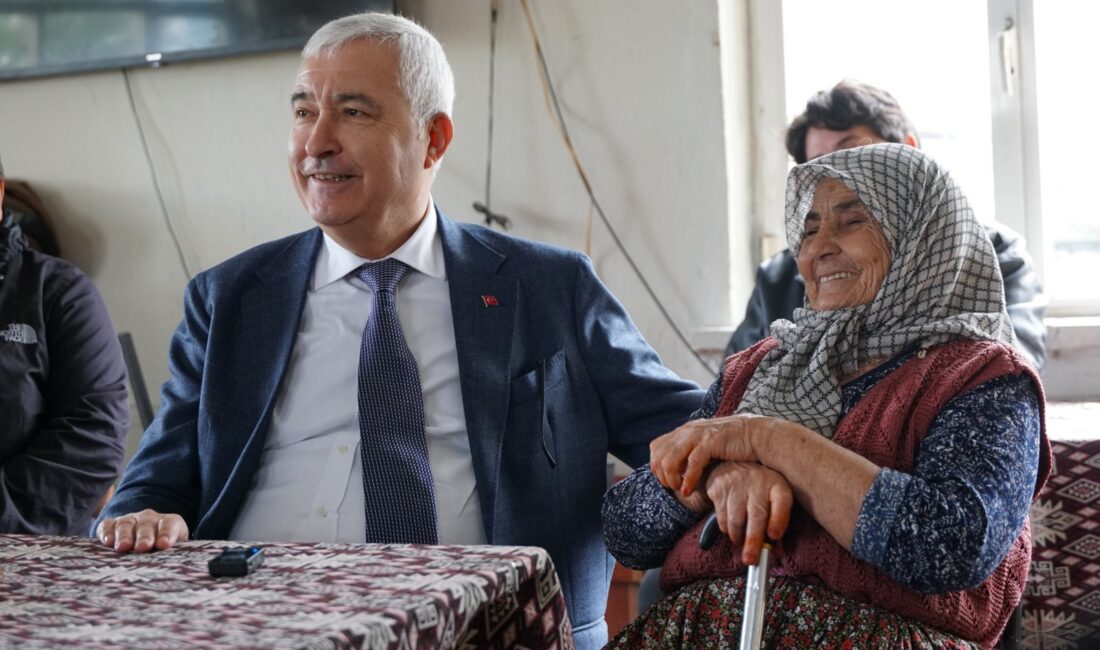 TÜRKMEN: BÜTÜN HEDEFİMİZ KEMALPAŞA’NIN YARINI Mazbatasını 15 Nisan 2024 tarihinde