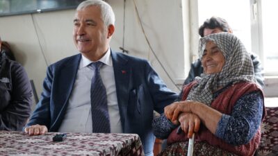 TÜRKMEN: BÜTÜN HEDEFİMİZ KEMALPAŞA’NIN YARINI Mazbatasını 15 Nisan 2024 tarihinde