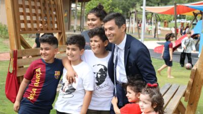 Marmaris Belediyesi, 23 Nisan Ulusal Egemenlik ve Çocuk Bayramı kutlamalarını