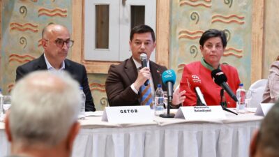 Bu yıl Sedir Adası ve Kedreai antik kentinden yola çıkarak