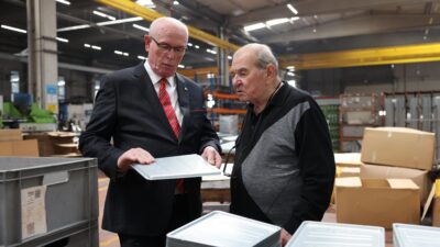 Odunpazarı Belediye Başkanı Kazım Kurt, kent ekonomisinin bel kemiğini oluşturan