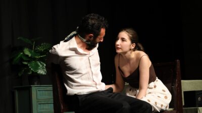 Menteşe Belediye Tiyatrosu, kardeş şehir Odunpazarı Belediyesi’nin daveti üzerine, “Ölüm