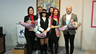 ESKİZ DEFTERİNDEN SERGİ SALONUNA: MİRAL Küçükçekmece Belediyesi Güzel Sanatlar Akademisi,