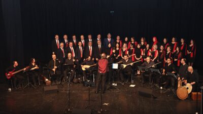 Nilüfer Belediyesi Türk Halk Müziği Korosu, Şef Yaşar Kemal Alim