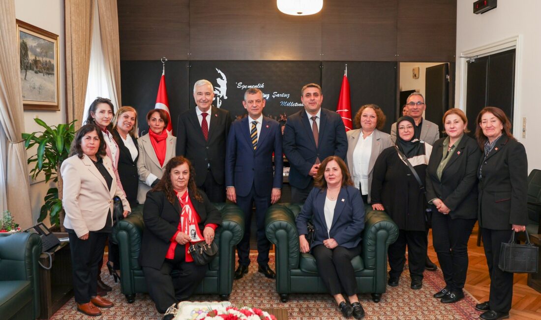 Kemalpaşa Belediye Başkanı Mehmet Türkmen, gerçekleştirdiği Ankara programı kapsamında CHP