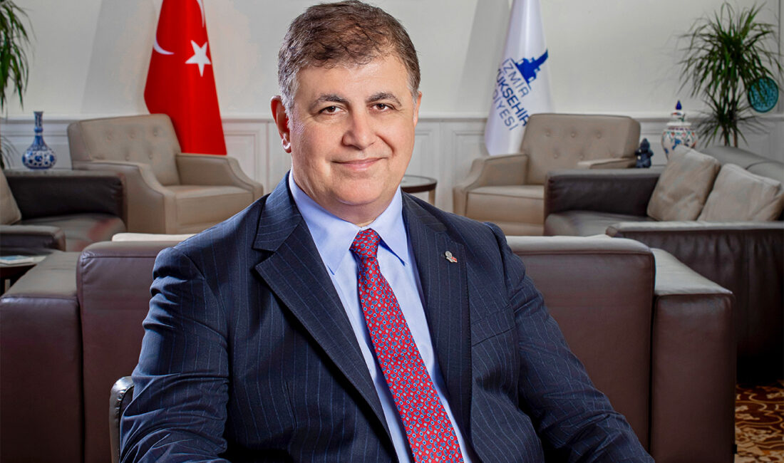 İZMİR Büyükşehir Belediyesi, mülkiyeti kendisine ait 4 parseli 1 milyar
