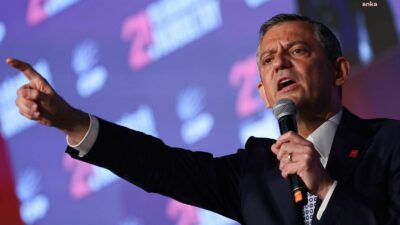 CHP Genel Başkanı Özgür Özel, MHP Genel Başkanı Devlet Bahçeli’nin ”Cumhurbaşkanımızı