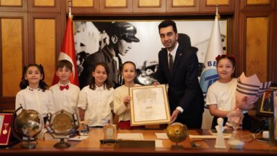 Türkiye Büyük Millet Meclisi’nin (TBMM) açılışının 105’inci yılı ve 23