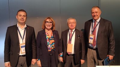    “Balıkesir’imiz ve ülkemiz için çalışıyoruz” Balıkesir Büyükşehir Belediye Başkanı