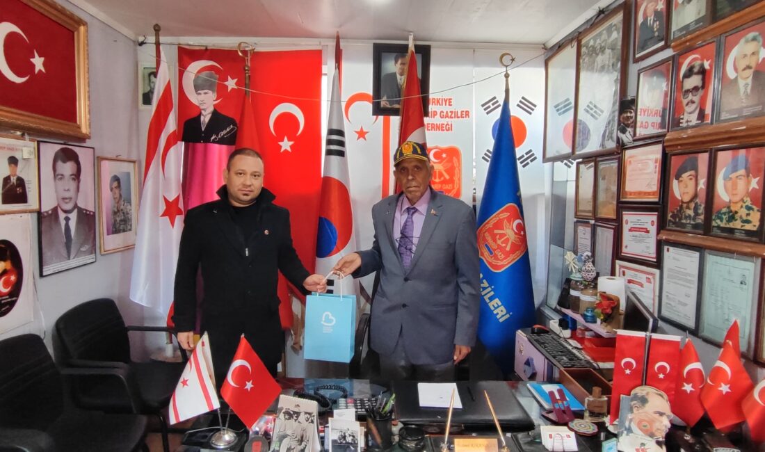 “Vefası olmayanın bekası olmaz” ilkesiyle gaziler ve şehit yakınlarını yalnız