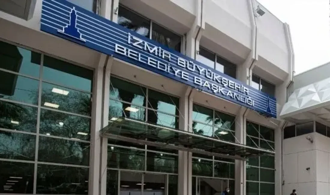 İzmir Büyükşehir Belediyesi’nin İller Bankası’ndan alacağı payın SGK borçları nedeniyle
