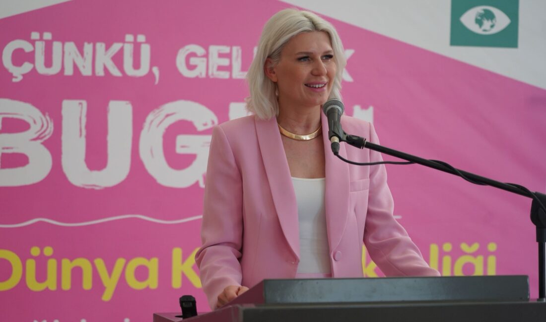 Bilecik Belediyesi ev sahipliğinde düzenlenen Anla Forum 2025 Dünya Kafe