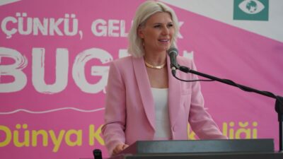 İKLİM DEĞİŞİKLİĞİNE DAİR FARKINDALIK OLUŞTURMAK İÇİN BİR ARAYA GELDİLER Bilecik Belediyesi ev sahipliğinde düzenlenen Anla Forum 2025 Dünya Kafe