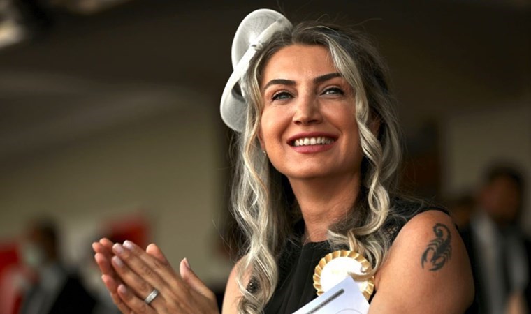 İstanbul Büyükşehir Belediye Başkanı Ekrem İmamoğlu’nun eşi Dilek Kaya İmamoğlu,