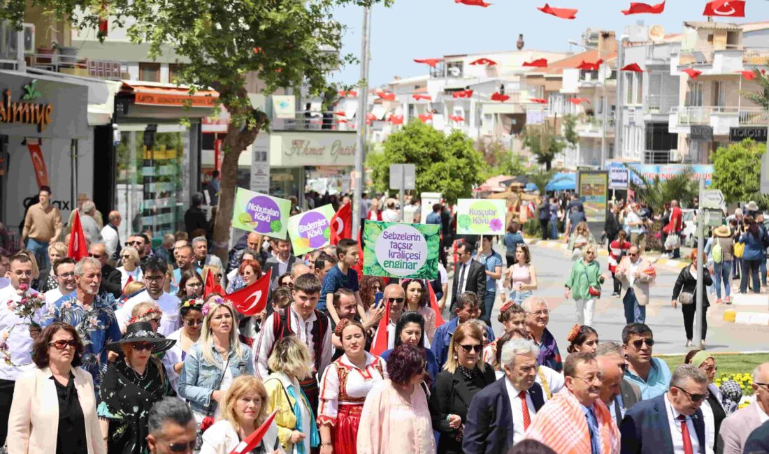 11. Uluslararası Urla Enginar Festivali Başlıyor 11. Uluslararası Urla Enginar