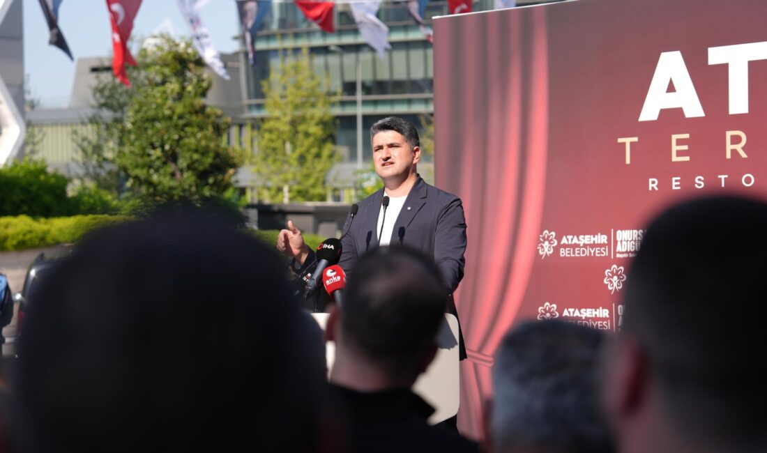 Ataşehir Belediyesi, kent sakinlerine uygun fiyatlı, kaliteli yemek hizmeti sunmak