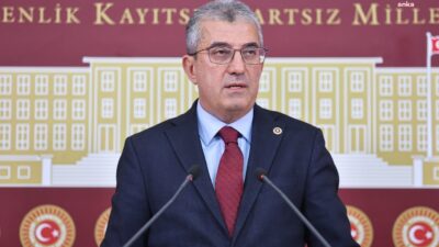 CHP Grup Başkanvekili Gökhan Günaydın, Adalet Bakanı Yılmaz Tunç’un yanıtlaması