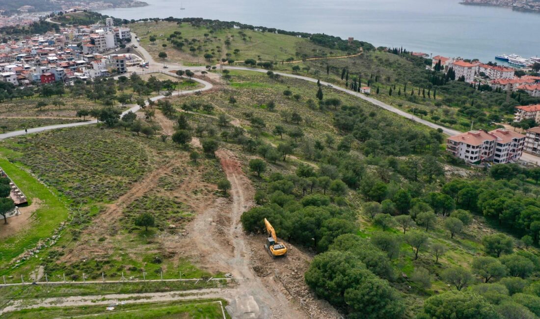Balıkesir’de sürdürülebilir su yönetimi sağlamak için büyük bir seferberlik başlatan