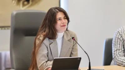 Alaçatı’da Ot Zamanı…. Çeşme Belediye Başkanı Lal Denizli, Halk TV yayınında 17-20 Nisan