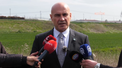 İYİ Parti Grup Başkanvekili Turhan Çömez, CHP’nin Cumhurbaşkanı adayı Ekrem İmamoğlu’na