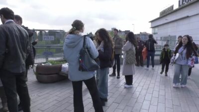  2 Nisan boykotuna destek verdikleri için gözaltına alınan ünlü oyuncu