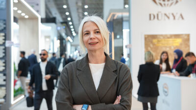 Marble İzmir’den yabancı katılımcı ve alıcılar da memnun kaldı İzmir’in