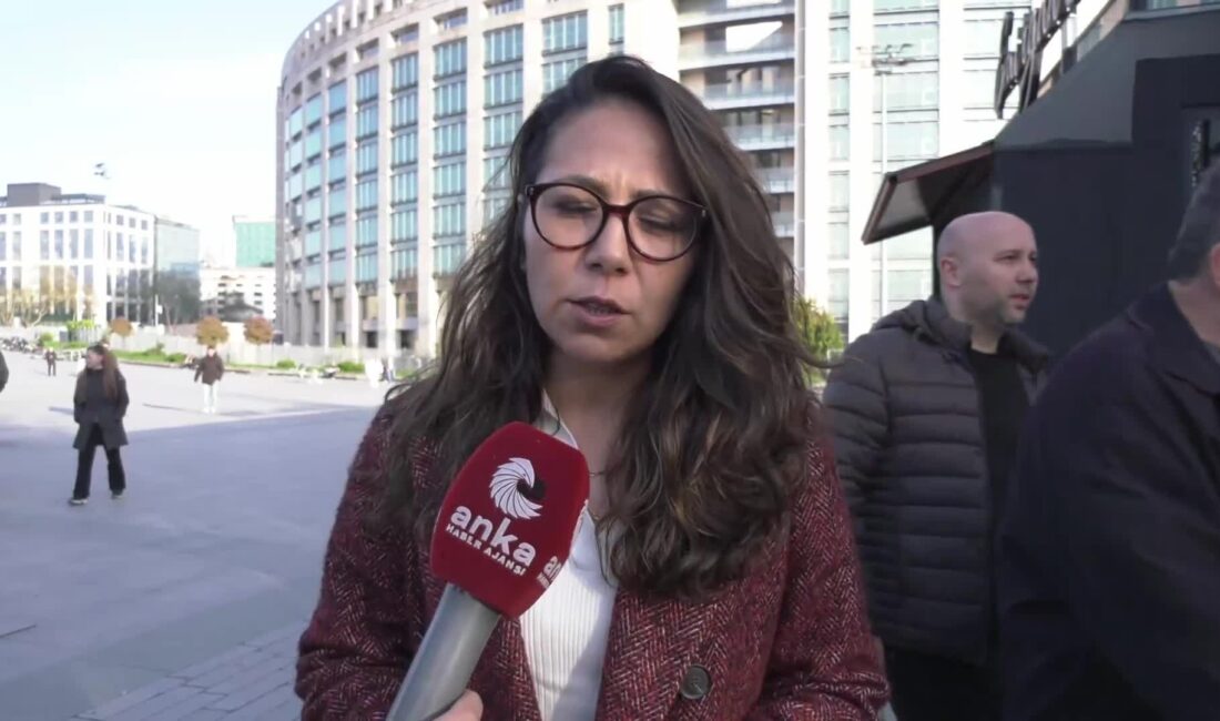 Boykot çağrısı soruşturması kapsamında gözaltına alınan oyuncu Cem Yiğit Üzümoğlu
