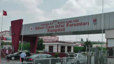 Marmara Ceza İnfaz Kurumları Kampüsü’ne 832 metrekarelik yeni bir bina