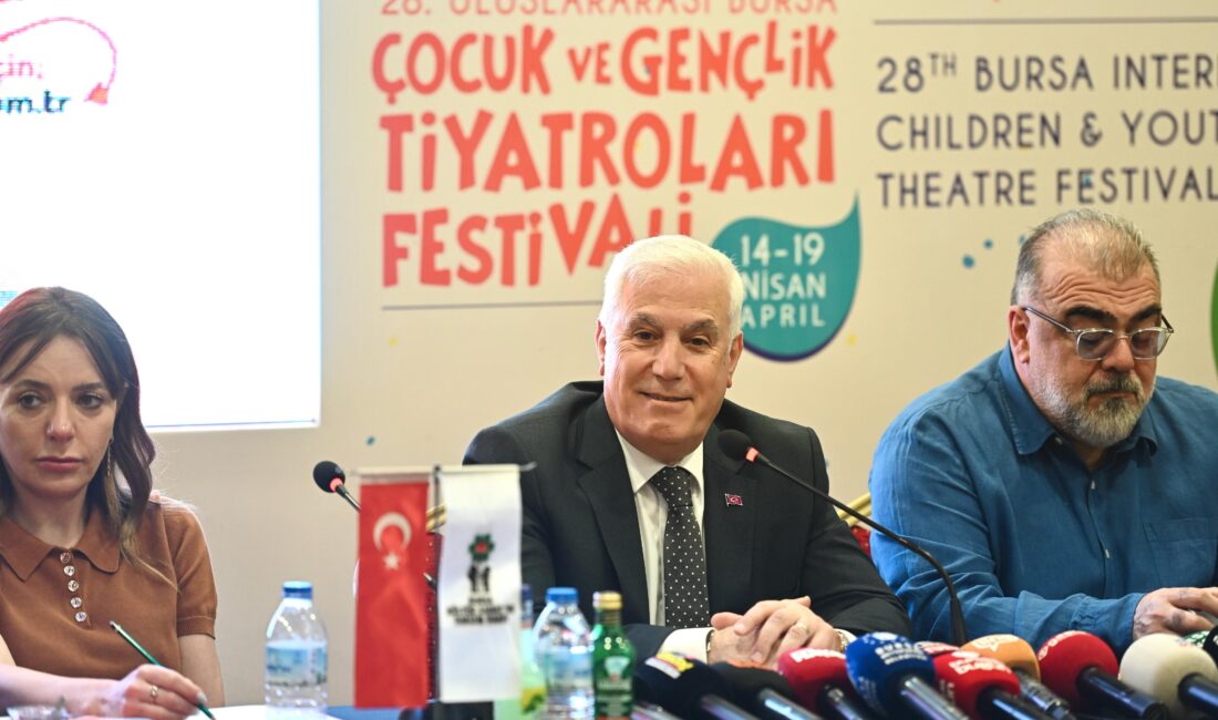 Bursa Büyükşehir Belediyesi’nin, Bursa Kültür Sanat ve Turizm Vakfı ve