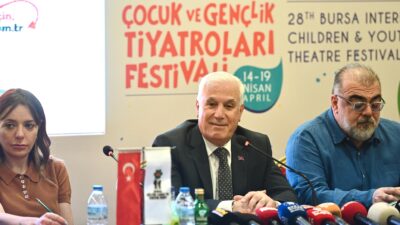 Bursa Büyükşehir Belediyesi’nin, Bursa Kültür Sanat ve Turizm Vakfı ve