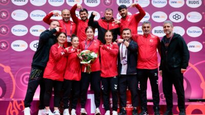 Yasemin Adar Yiğit Slovakya’dan gümüş madalyayla döndü Balıkesir Büyükşehir Belediyespor’un