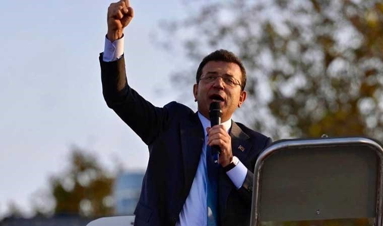 CHP’nin Cumhurbaşkanı adayı Ekrem İmamoğlu’nu tutuklu bulunduğu Silivri’deki Marmara Kapalı
