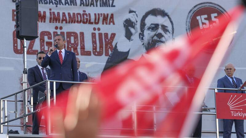 “MİLLET DARBEYE TESLİM OLMAMIŞ VE BÜYÜK BİR CESARETLE BASTIRMIŞTIR” “SEÇİMDEN