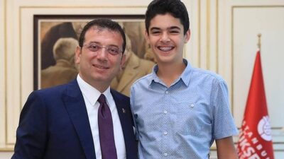 ”Herşey çok güzel olacak” sloganının mimarı tutuklu Berkay Gezgin CHP’nin